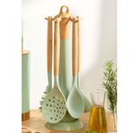Karaca Woodland Herbal 6 Parça Servis Seti