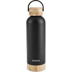 Karaca Woody 500 ml Siyah Çelik Sızdırmaz Termos