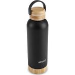 Karaca Woody Çelik Termos 500 ML - Siyah