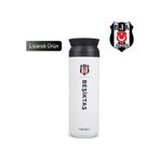 Karaca X Beşiktaş Lisanslı Logo Termos 500 Ml Beyaz