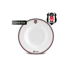 Karaca x Beşiktaş Lisanslı Makarna Tabağı 27 cm