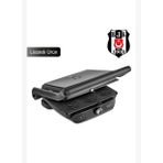 Karaca x Beşiktaş Lisanslı Taraftar Logo Plakalı Tost Makinesi