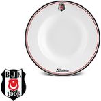Karaca x Beşiktaş Makarna Tabağı 27 cm