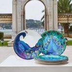 Karaca X Çırağan Palace Shop 6 Kişilik Pasta Takımı