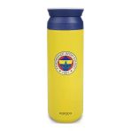 Karaca X Fenerbahçe Lisanslı Logo Termos 500 Ml Sarı