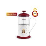 Karaca X Galatasaray French Press 600 Ml Kırmızı