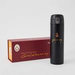KARACA X Galatasaray Lisanslı Çelik Sızdırmaz Termos Kutulu 450 Ml Multicolor