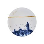 Karaca X İst New Collection 27 cm Servis Tabağı