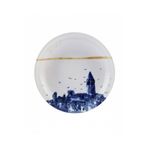 Karaca X Ist New Collection Stoneware 20 cm Çukur Tabak
