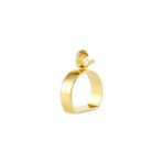 Karaca X Müge Anlı Bird Gold 4'lü Peçete Yüzüğü