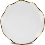 Karaca X Müge Anlı Tatlı Tabağı 21 Cm