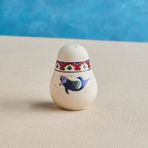 Karaca X Ömür Akkor İznik Balık 6 cm Biberlik