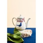 Karaca x Ömür Akkor İznik Kuş Demlik 965 ml