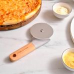 Karaca x Refika Ahşap Saplı Pizza Dilimleyici 18,8 cm