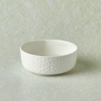 Karaca x Refika Bembeyaz Yuvarlak Kase 13 cm - 150 ml