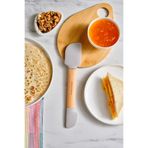 Karaca x Refika Çift Taraflı Ahşap Spatula 30 cm