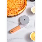 Karaca x Refika Gadgets Ahşap Saplı Pizza Dilimleyici
