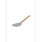 Karaca X Refika Gadgets Ahşap Saplı Silikon Oluklu Spatula