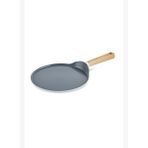 Karaca x Refika Swiss Crystal Creamy Wood Krep Tava 26 cm