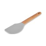 Karaca X Refika'dan Ahşap Saplı Silikon Spatula 27,4 Cm