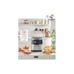 Karaca Xxl 9 Litre Geniş Hacimli 8 Kişilik Premium Airfryer | Zamanlayıcı | Kolay Temizleme | Inox Gövde | Onerous Hassas Tartı Hediye