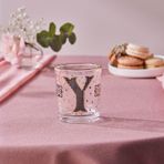 Karaca Y Harfli 240 ml Su Bardağı