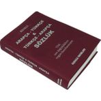 Karaca Yayınevi ARAPÇA-TÜRKÇE&TÜRKÇE-ARAPÇA SÖZLÜK RENKLİ