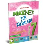 Karaca Yayınevi Maxnet 7. Sınıf Fen Bilimleri Soru Kitabı