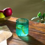 Karaca Zenith 250 ml Yeşil Su Bardağı