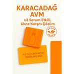 karacadağ Kojik Asitli %3 CICA Karşıtı Temizleme Sabunu | x3 Serum Etkisi | Vegan Karacadağ AVM