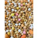 Karacalar Kuruyemiş Düğün Kına Nişan Karışık Çerez 5kg (100 Adet Paket) - 5 kg