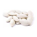 Karacalar Kuruyemiş Kabak Çekirdeği Tuzlu (Nevşehir Hanım Tırnağı) 500 gr
