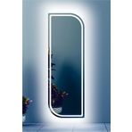 KaraçamDekor Led Işıklı Boy Aynası
