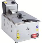 Karacasan Endüstriyel 2500 W Tekli 5 lt Elektrikli Fritöz