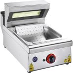 Karacasan Endüstriyel Snack Seri Patates Dinlendirme Makinesi