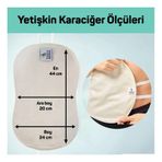 Karaciğer Hint Yağı Sargı Bezi