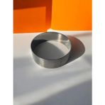 Karadağ Metal Çember Parfe/tart Kalıbı Ø8 cm H:2,5 cm