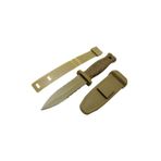 karadağsb Gerber Knives S30V Haki Av Bıçağı 22Cm - Testere Detaylı, Kılıflı