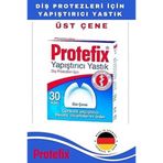 karadağsb Protefix Diş Protezi Yapıştırıcı Yastık - Üst Çene 30 At