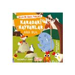 Karadaki Hayvanlar - Ara Bul / Allah Ne Güzel Yaratmış - Hekimoğlu İsmail / Gülce Kitap