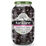 Karadane 1 kg 261-320 Kalibre Doğal Siyah Zeytin