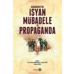 Karadeniz de İsyan Mübadele ve Propaganda - Kolektif