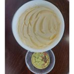 Karadeniz Doğal 900 gr Karadeniz Çiftlik Sütünden Tuzlu Doğal Yayık Tereyağı