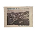 Karadeniz Ereğli Belediyesi Hizmetinizde 36 Ay / 9 Aralık 1973 - 9 Aralık 1976 (İkinci El)