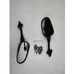 Karadeniz Motor 2001-2007 Honda Cbr 600 F Uyumlu Ayna Takim Sag Sol Ayna Set