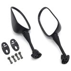 Karadeniz Motor 2004-2018 Honda Cbr 600 Rr Uyumlu Ayna Takim Sag Sol Ayna Set