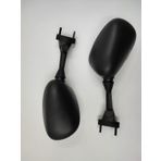 Karadeniz Motor 2005-2008 Kawasaki Ninja Zx-6R Uyumlu Ayna Takim Sag Sol Ayna Set