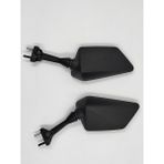 Karadeniz Motor 2008-2013 Kawasaki Ninja 250R Uyumlu Ayna Takım Sağ Sol Ayna Set - Tek Renk - Standart