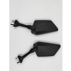 Karadeniz Motor 2008-2013 Kawasaki Ninja 250r Uyumlu Ayna Takım Sağ Sol Ayna Set