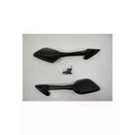 Karadeniz Motor 2013-2018 Yamaha YZF R25 Uyumlu Ayna Takım Sağ Sol Ayna Set 0727597185278